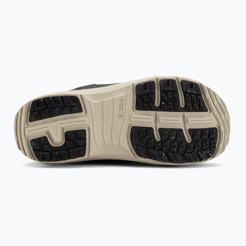 Dámske snowboardové topánky RIDE Synth W grey 4