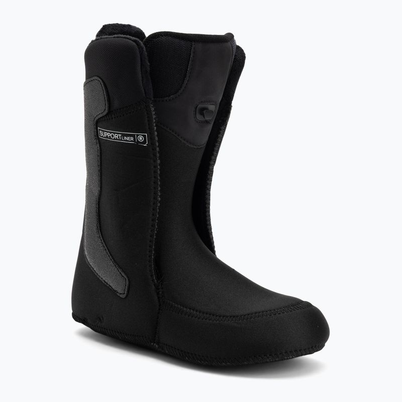 Dámske snowboardové topánky RIDE Synth W grey 5