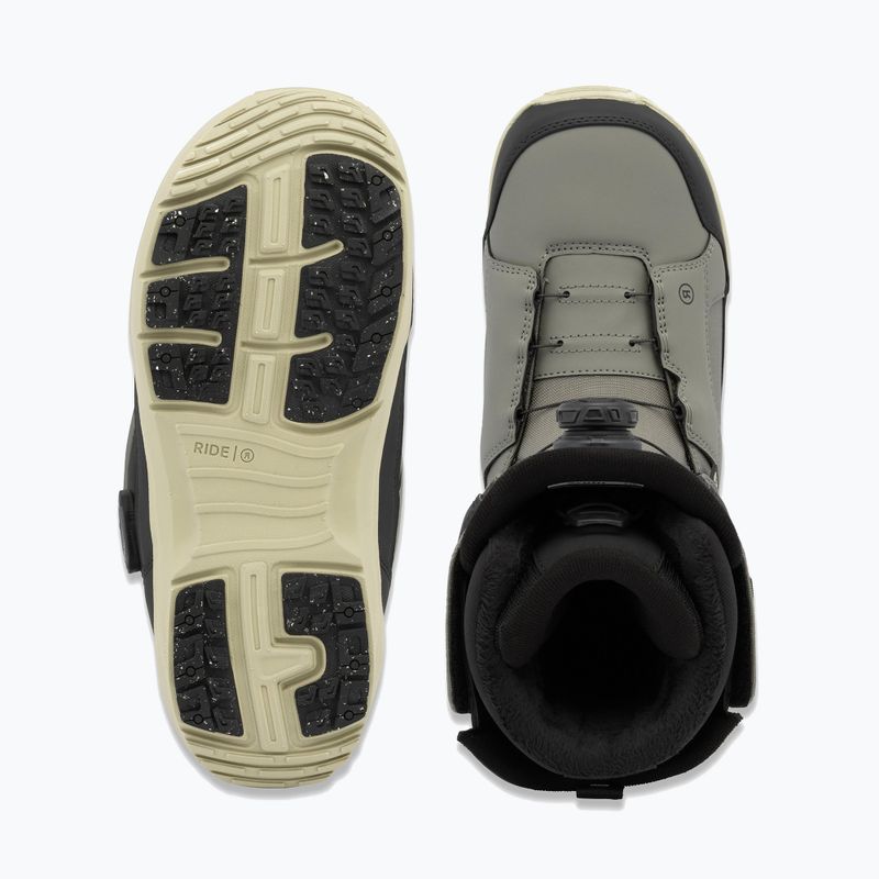 Dámske snowboardové topánky RIDE Synth W grey 4