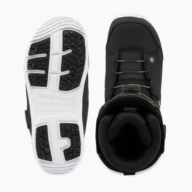 Dámske snowboardové topánky RIDE Synth W black 9