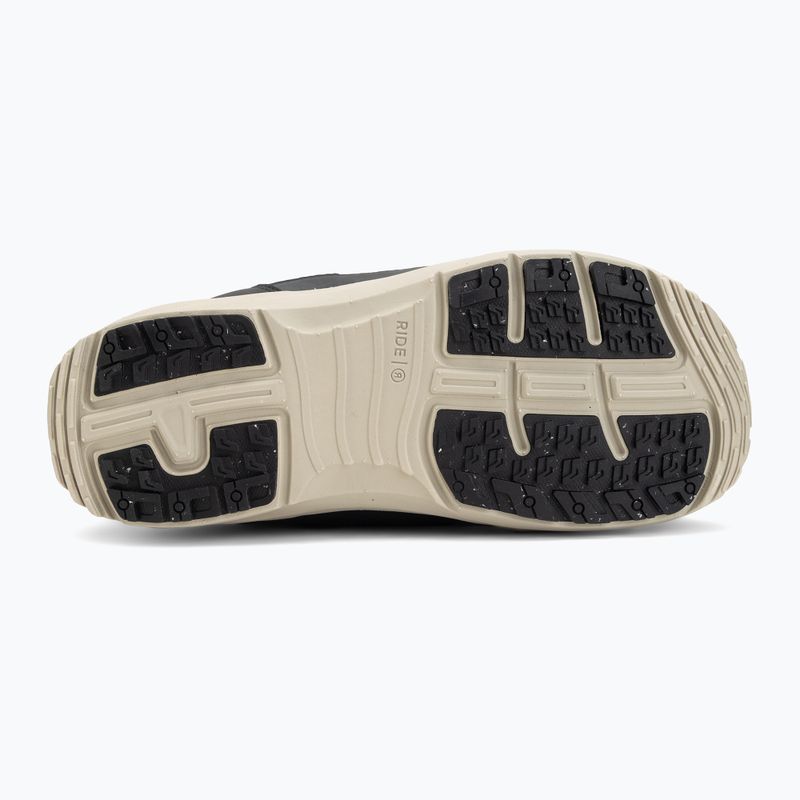 Pánske snowboardové topánky RIDE Octave grey 4