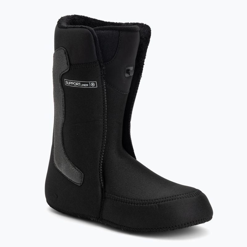 Pánske snowboardové topánky RIDE Octave grey 5