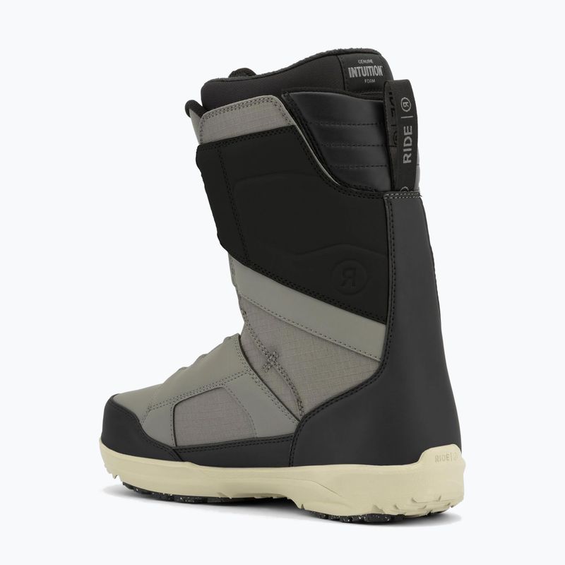 Pánske snowboardové topánky RIDE Octave grey 7