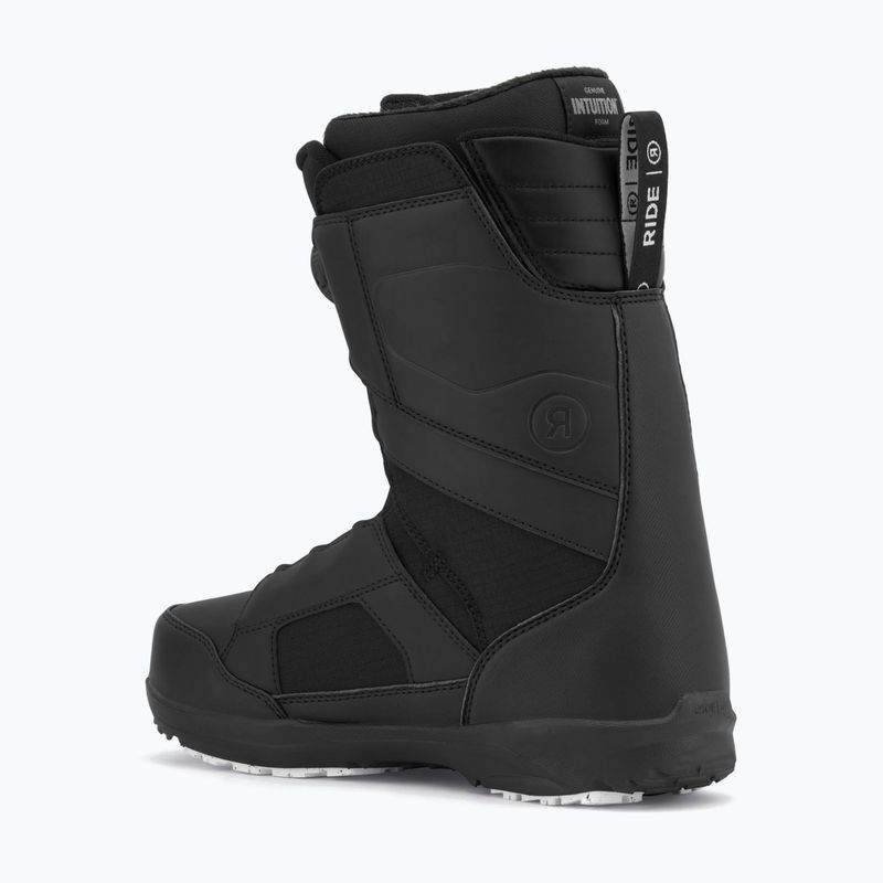 Pánske snowboardové topánky RIDE Octave black 7
