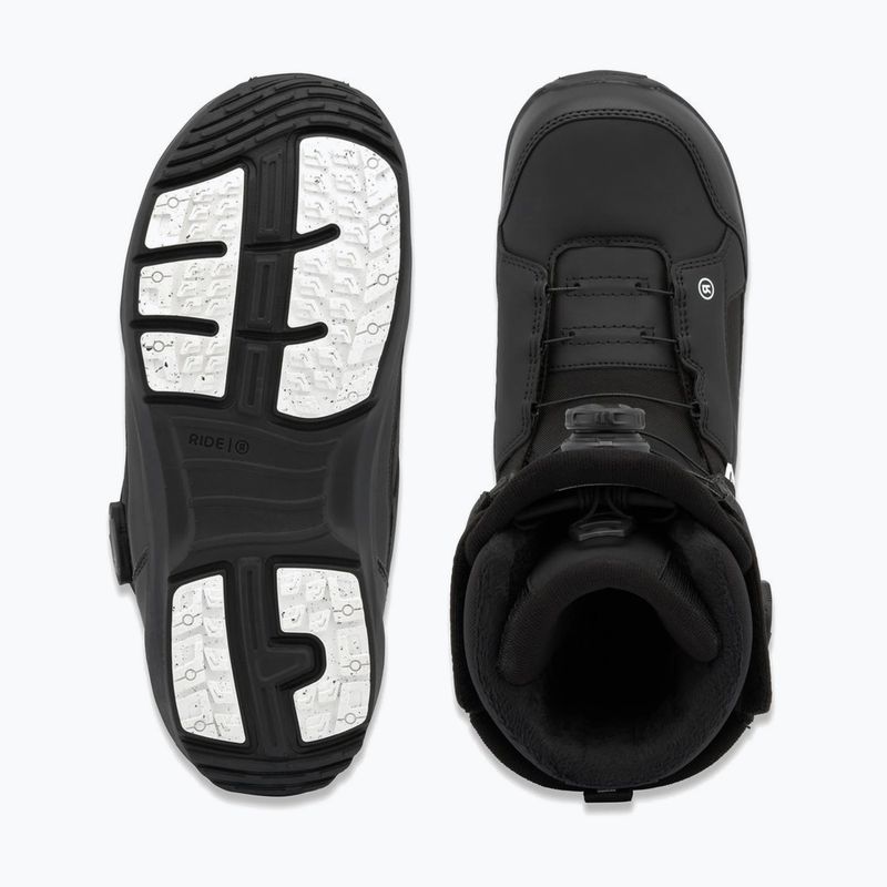 Pánske snowboardové topánky RIDE Octave black 9