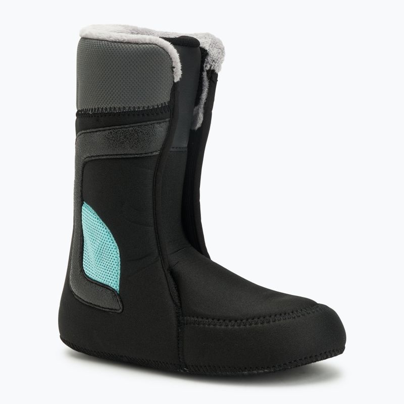 Dámske snowboardové topánky K2 Haven W light grey 5