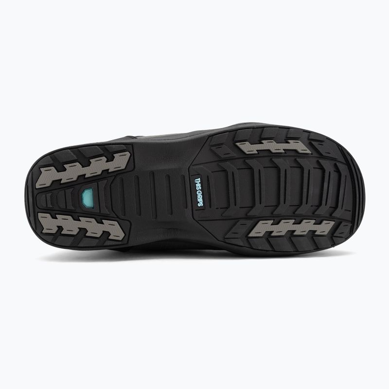 Pánske snowboardové topánky K2 Boundary grey/black 4