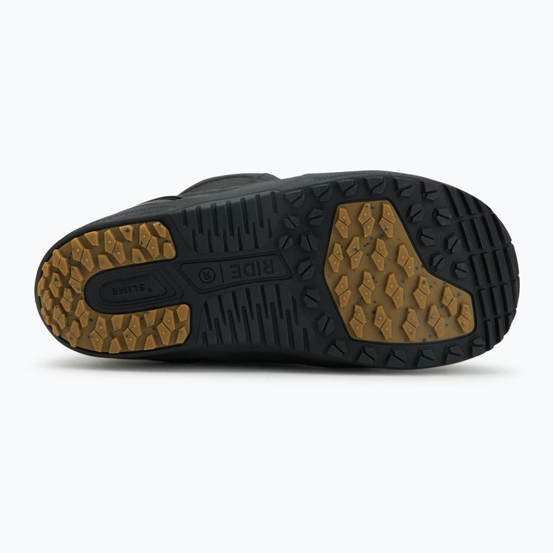 Pánske snowboardové topánky RIDE Anthem black 4