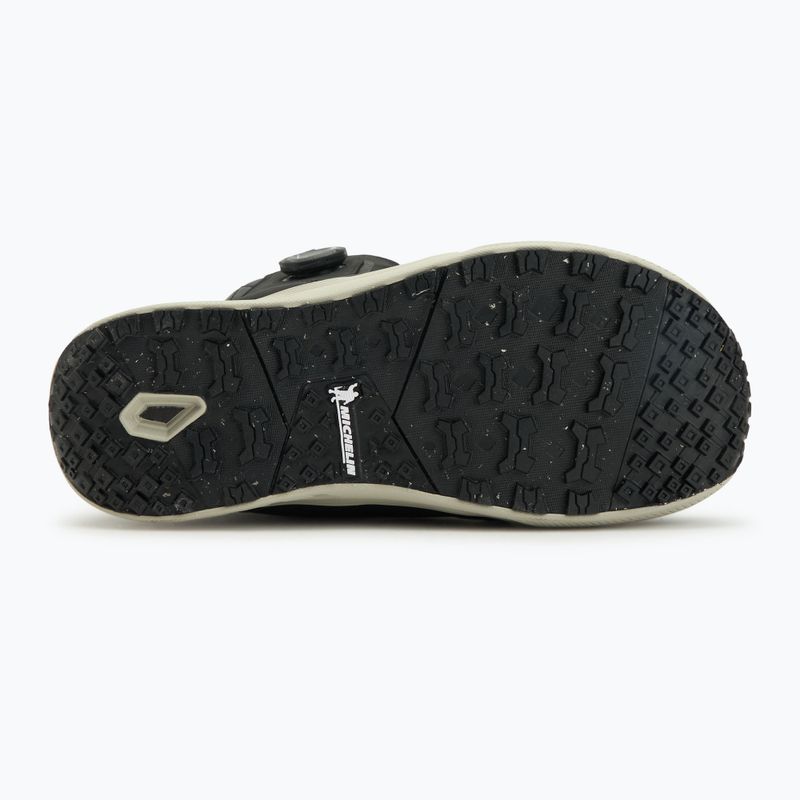 Pánske snowboardové topánky RIDE Lasso Pro black 4