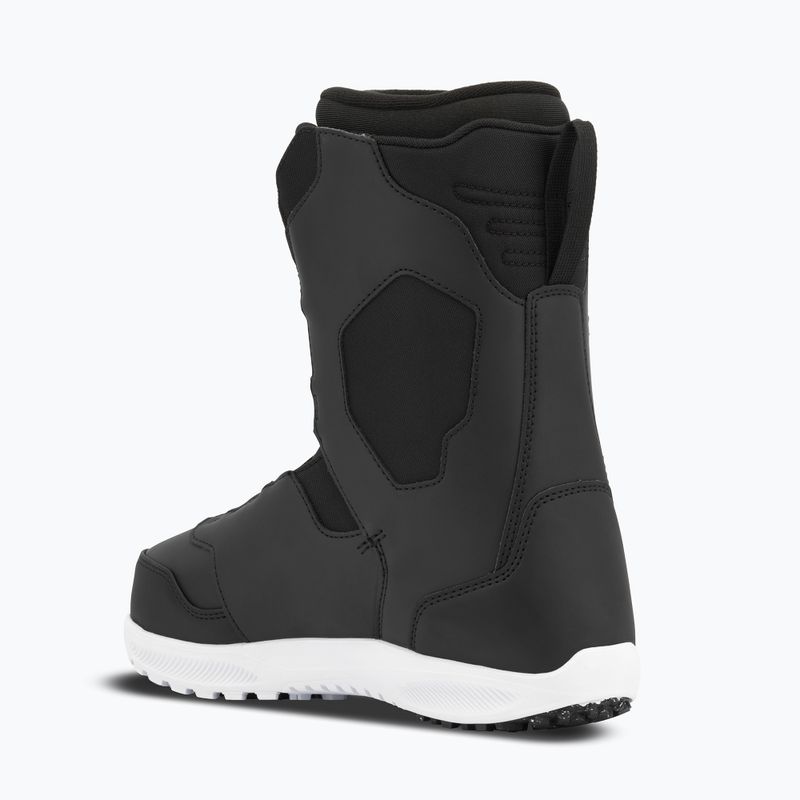 Detské snowboardové topánky RIDE Lasso Jr black 2