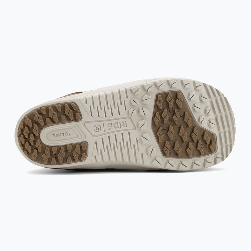 Dámske snowboardové topánky RIDE Sage W brown 4