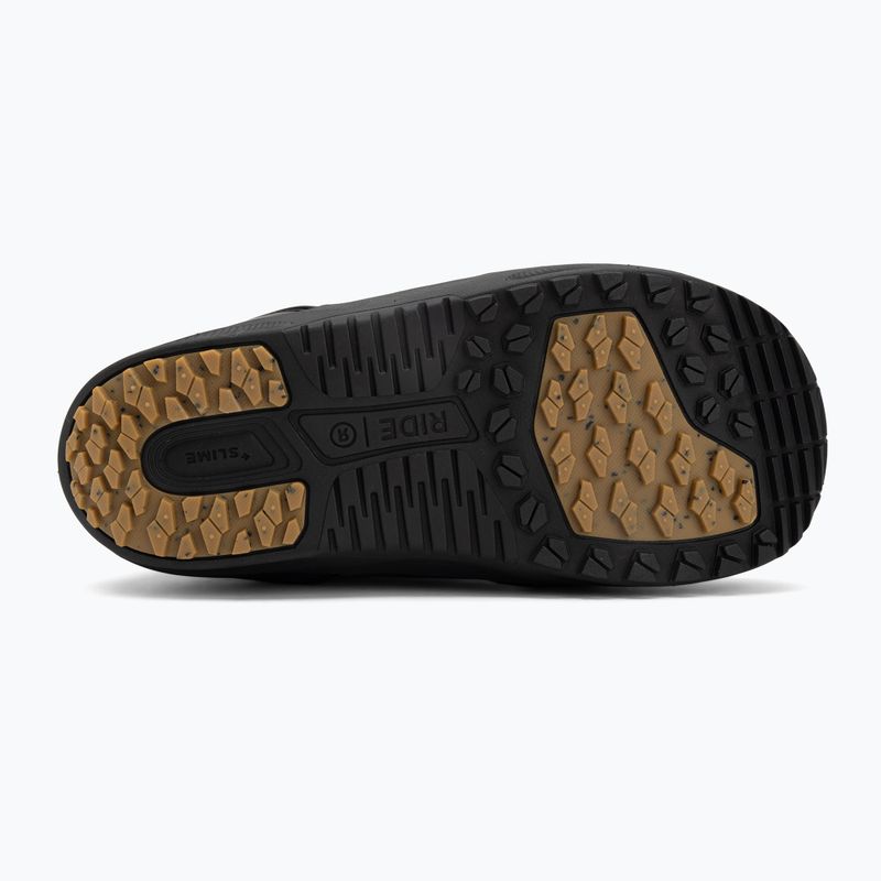 Dámske snowboardové topánky RIDE Sage W black 4