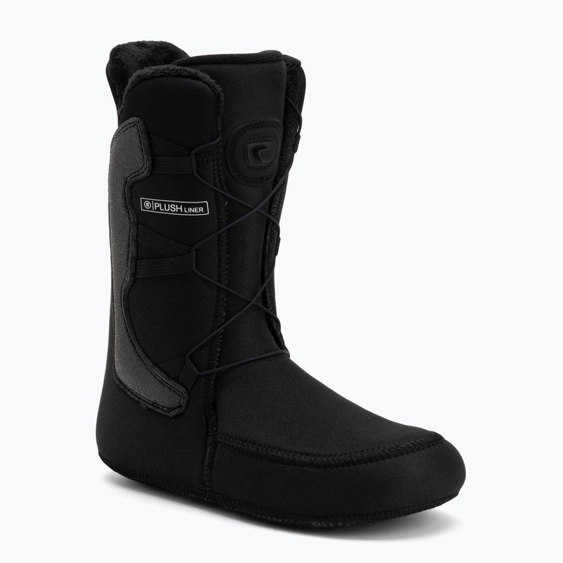Dámske snowboardové topánky RIDE Sage W black 5