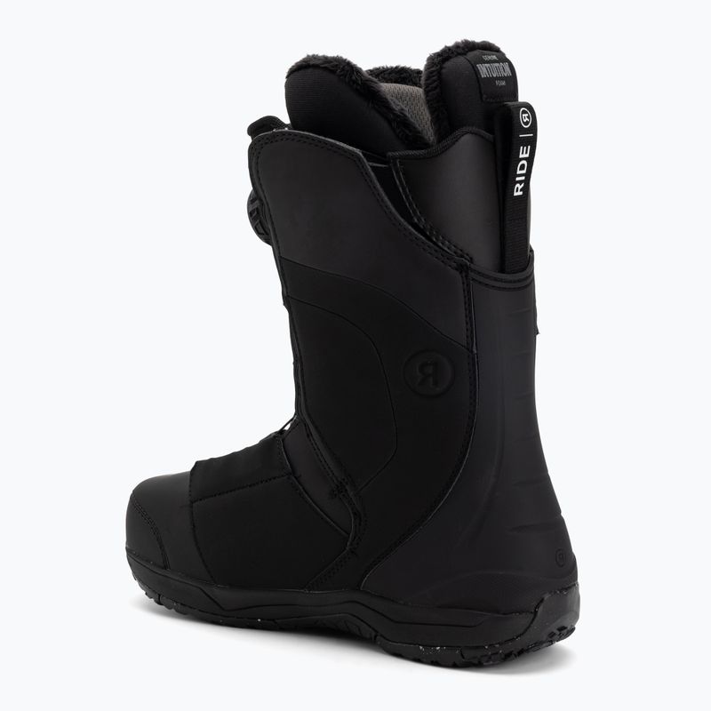 Dámske snowboardové topánky RIDE Cadence W black 2