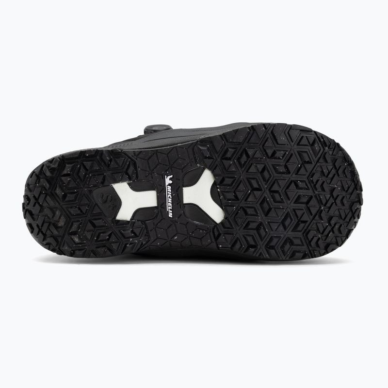 Dámske snowboardové topánky RIDE Cadence W black 4