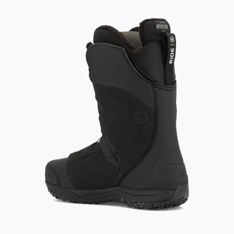 Dámske snowboardové topánky RIDE Cadence W black 7