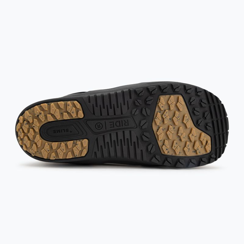 Pánske snowboardové topánky RIDE Anthem dust 4