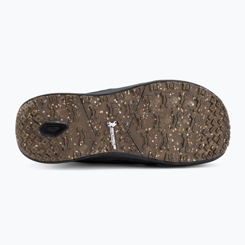 Pánske snowboardové topánky RIDE Lasso Pro rust 4