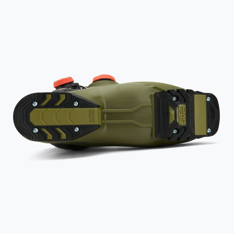 Pánske lyžiarske topánky  K2 Cortex 120 Zonal Boa 4