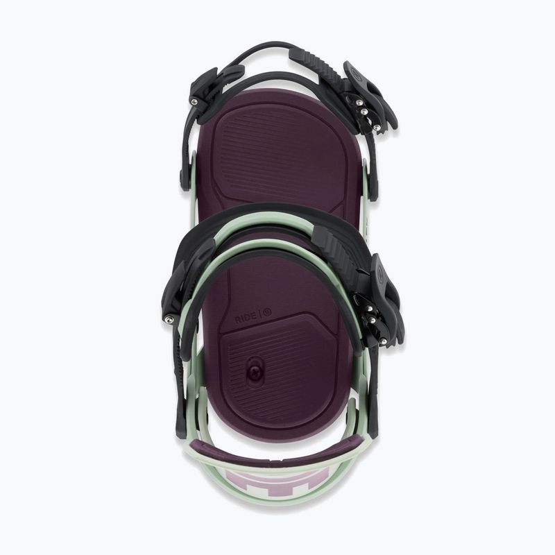 Dámske snowboardové viazanie RIDE Specter W sage 4