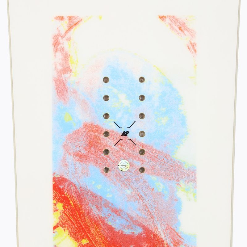 Dámsky snowboard K2 Dreamsicle W 4