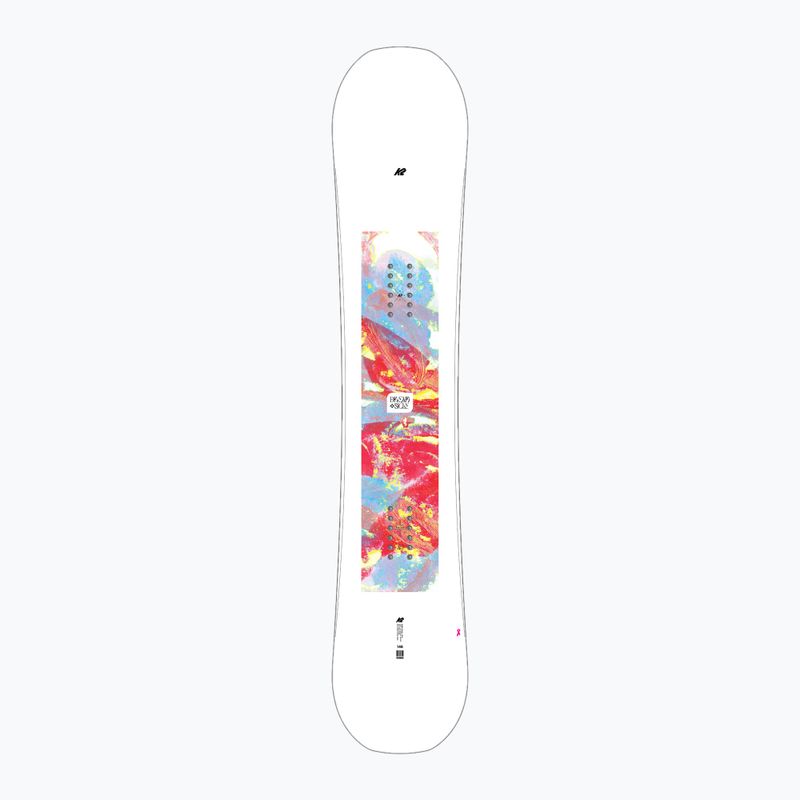 Dámsky snowboard K2 Dreamsicle W 8
