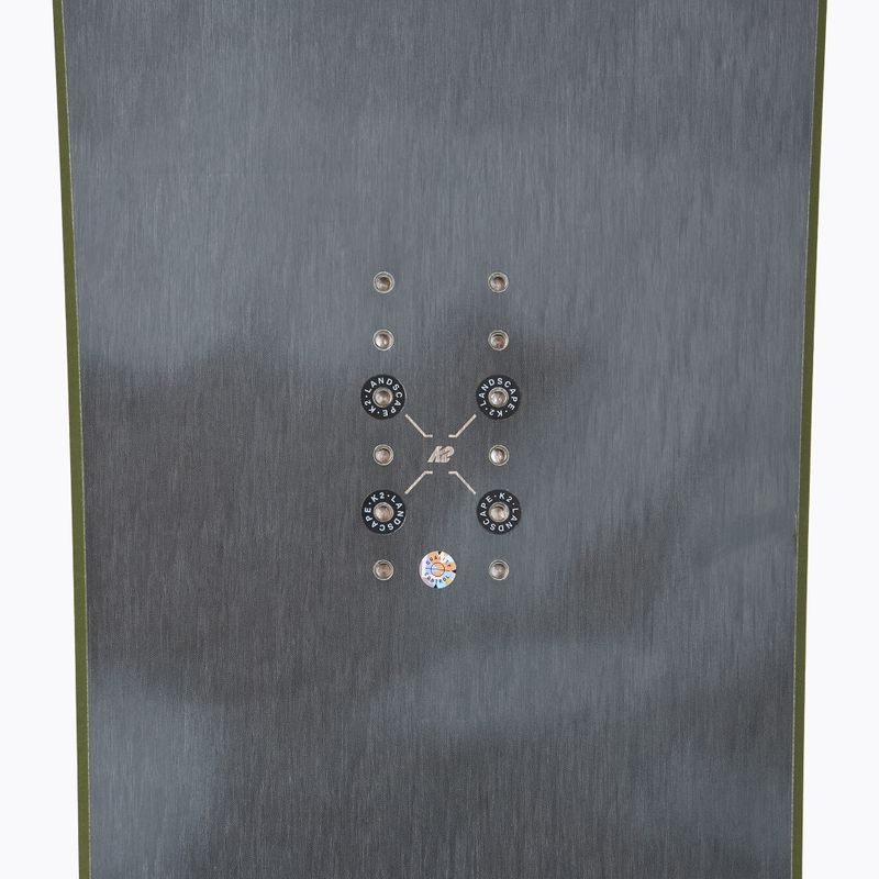 Pánsky snowboard K2 Alchemist 4