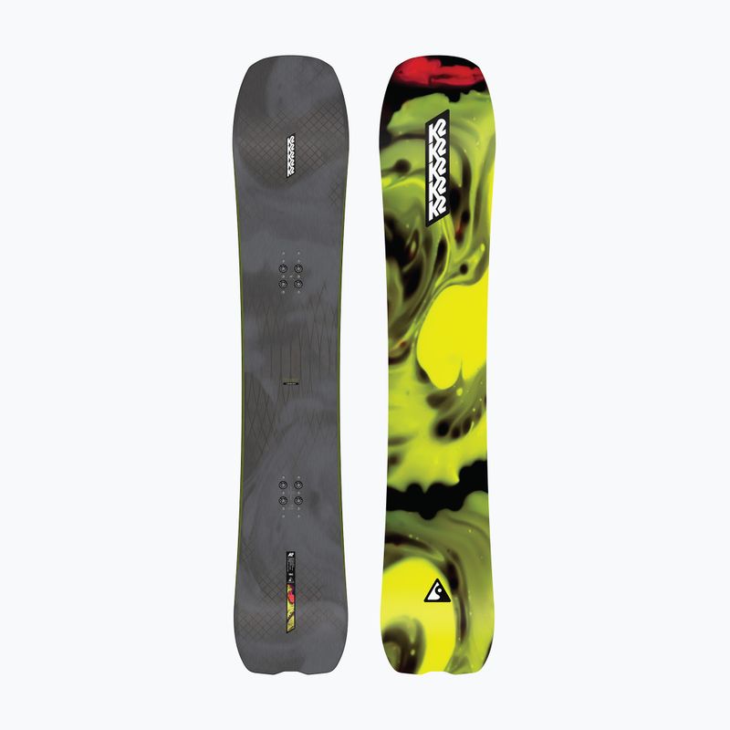 Pánsky snowboard K2 Alchemist