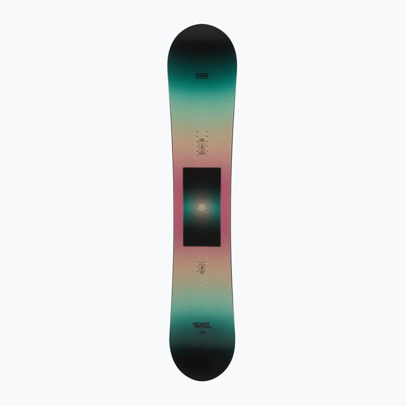 Dámsky snowboard RIDE Heartbreaker W 2