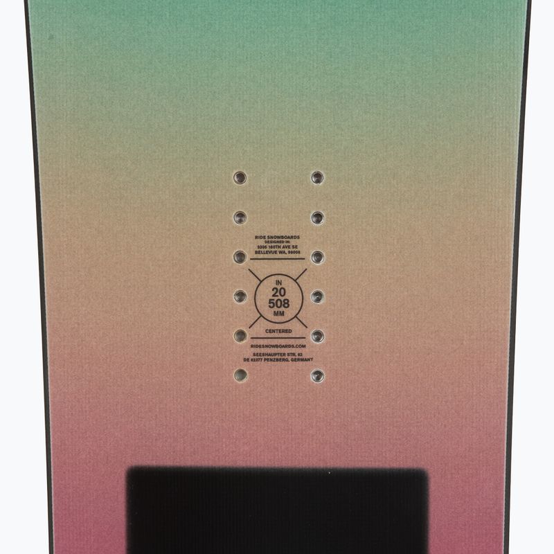 Dámsky snowboard RIDE Heartbreaker W 4