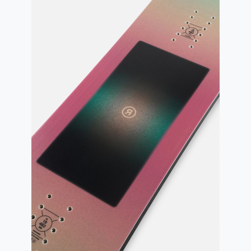 Dámsky snowboard RIDE Heartbreaker W 5