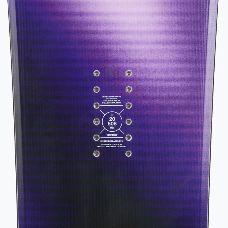 Dámsky snowboard RIDE Compact W 4
