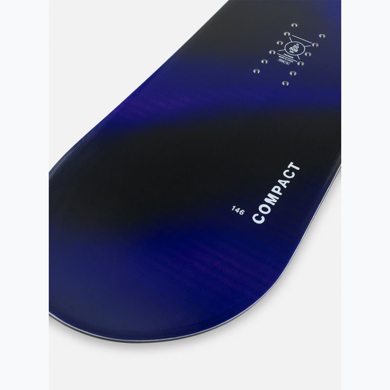 Dámsky snowboard RIDE Compact W 5