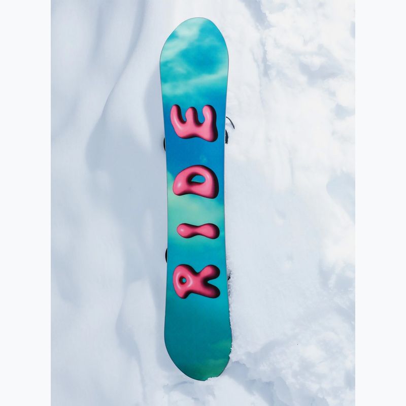 Dámsky snowboard RIDE Saturday W 8