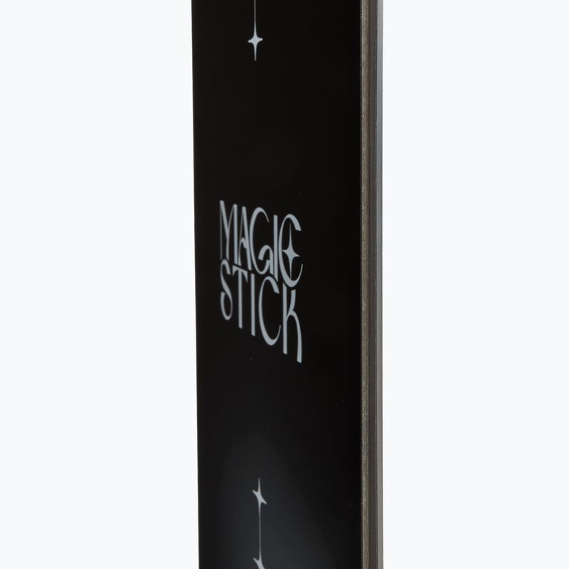 Dámsky snowboard RIDE Magic Stick white 5