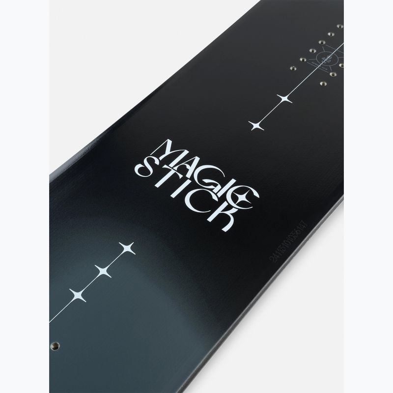 Dámsky snowboard RIDE Magic Stick white 4