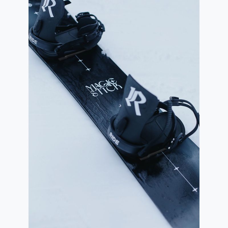 Dámsky snowboard RIDE Magic Stick white 8
