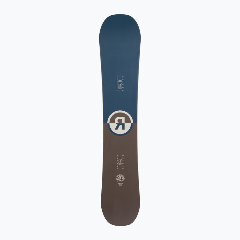 Pánsky snowboard RIDE Agenda 2