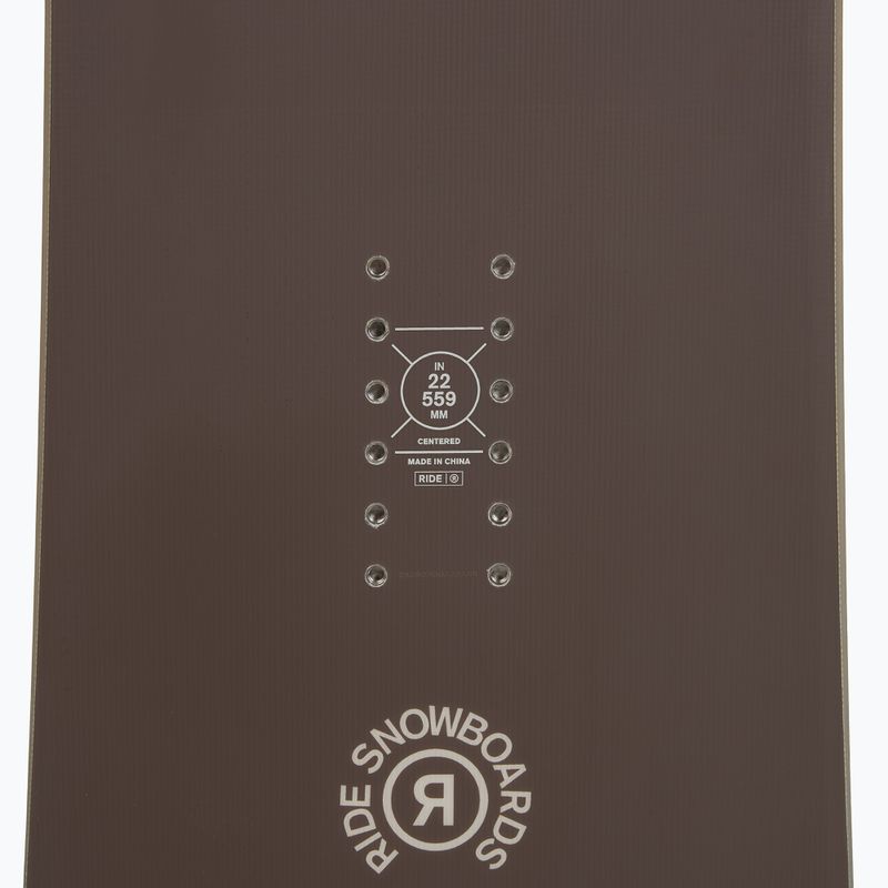 Pánsky snowboard RIDE Agenda 4