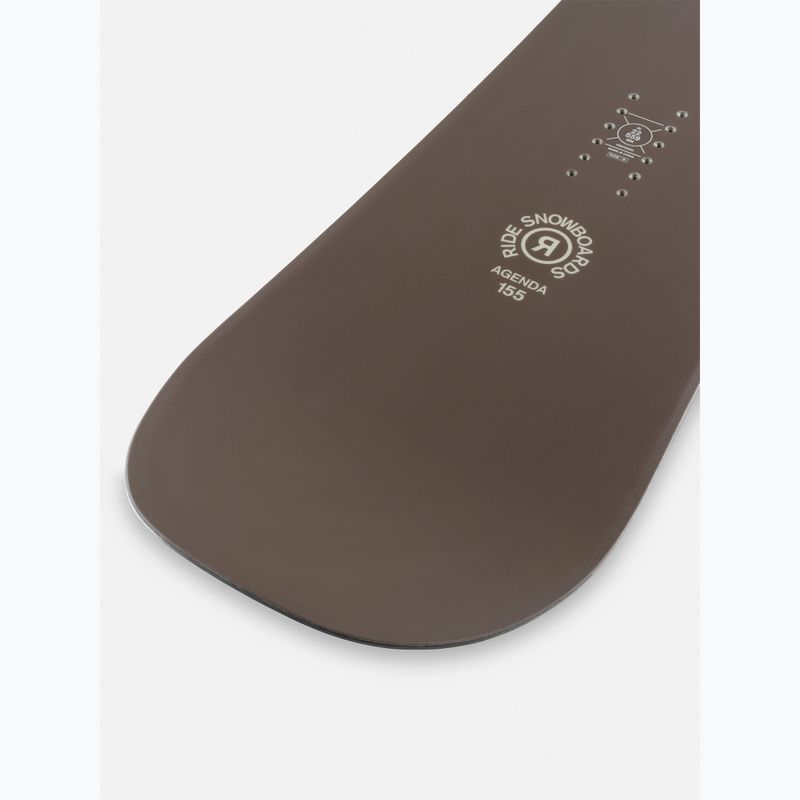 Pánsky snowboard RIDE Agenda 5