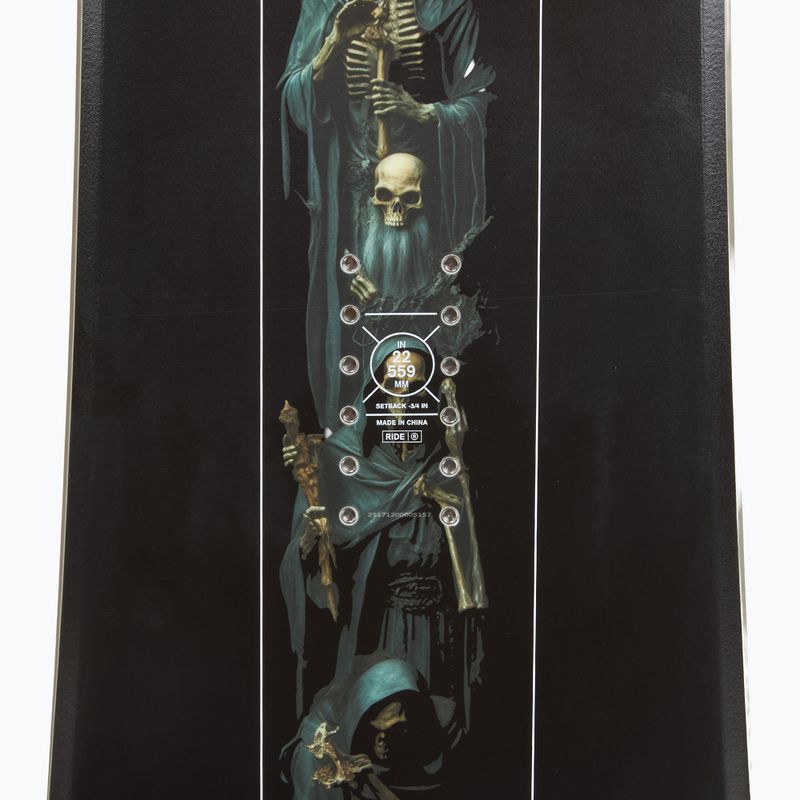 Pánsky snowboard RIDE Shadowban 4