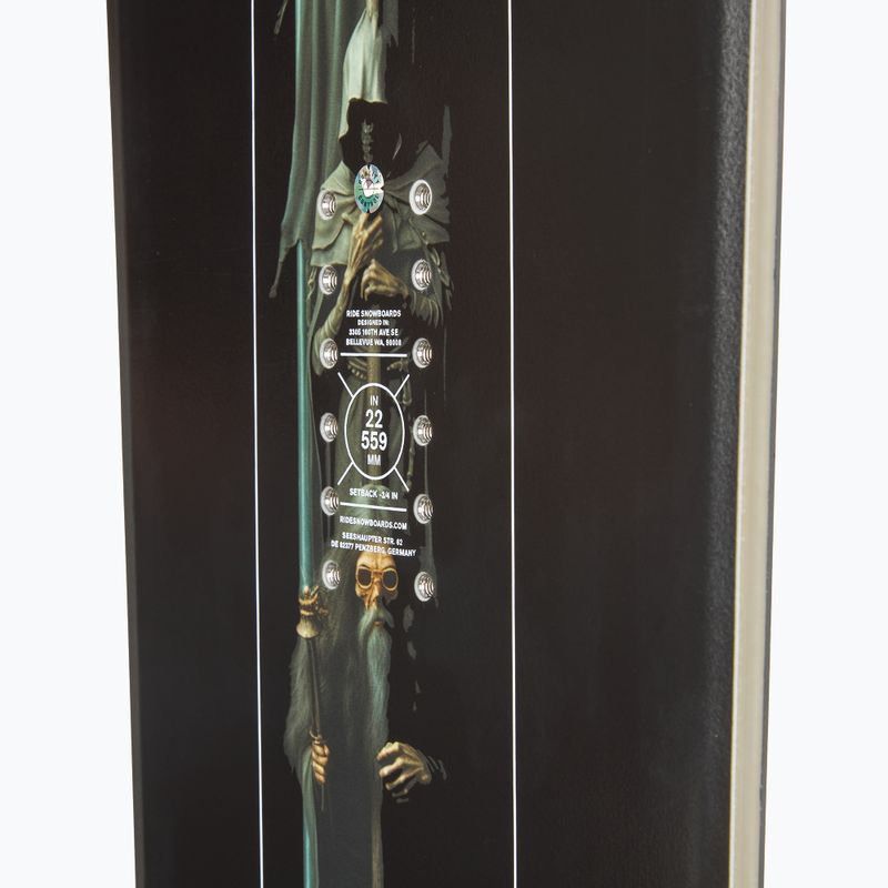 Pánsky snowboard RIDE Shadowban 5