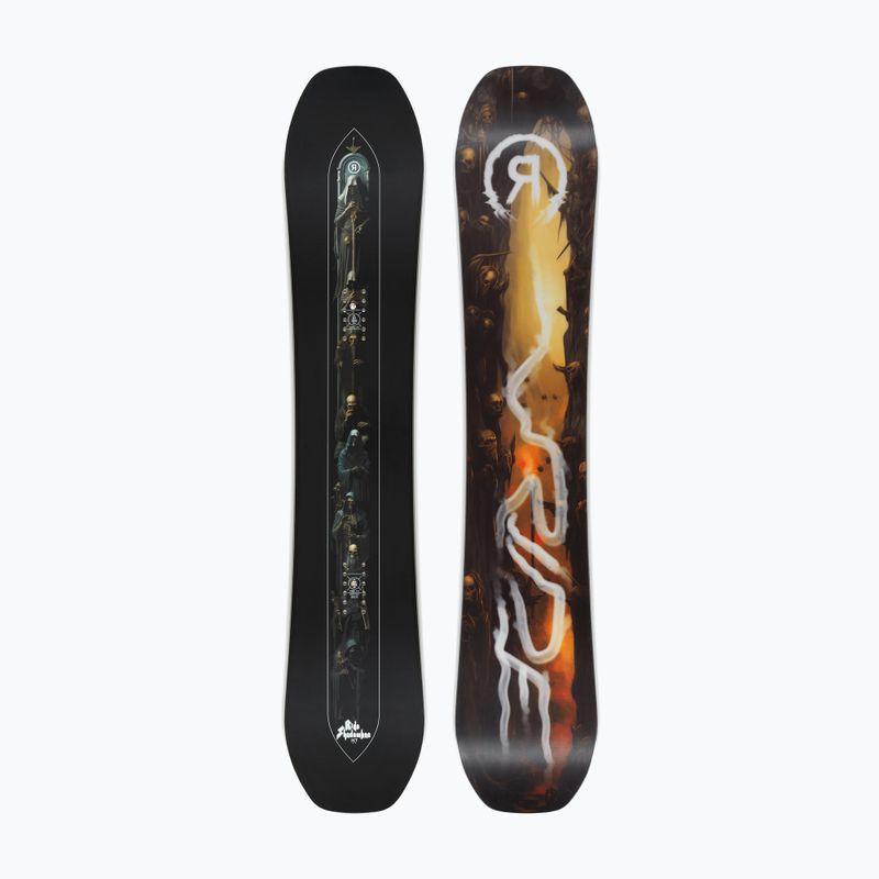 Pánsky snowboard RIDE Shadowban