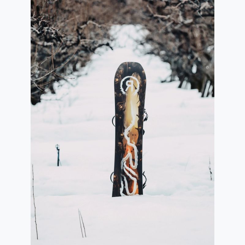 Pánsky snowboard RIDE Shadowban 9