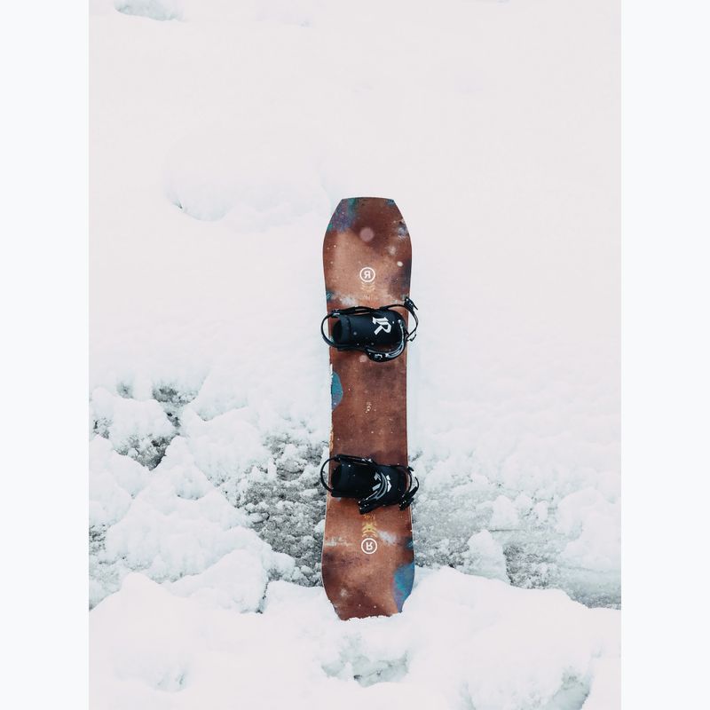 Snowboard RIDE Twinpig 7