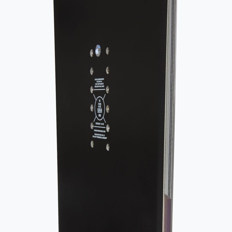 Pánsky snowboard RIDE Algorythm 5