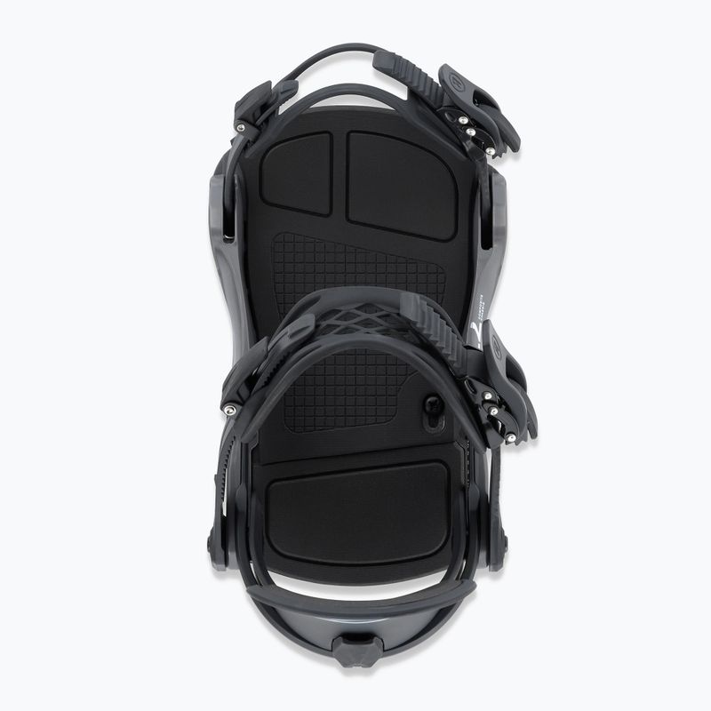 Dámske snowboardové viazania RIDE CL-2 W black 4