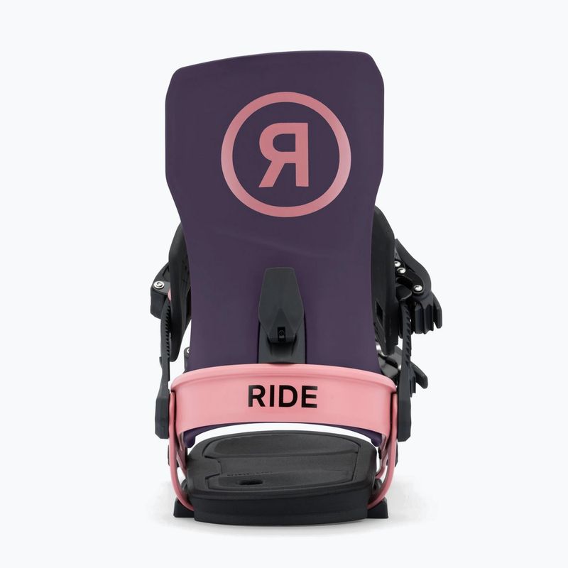 Dámske snowboardové viazanie RIDE Drone W purple 3