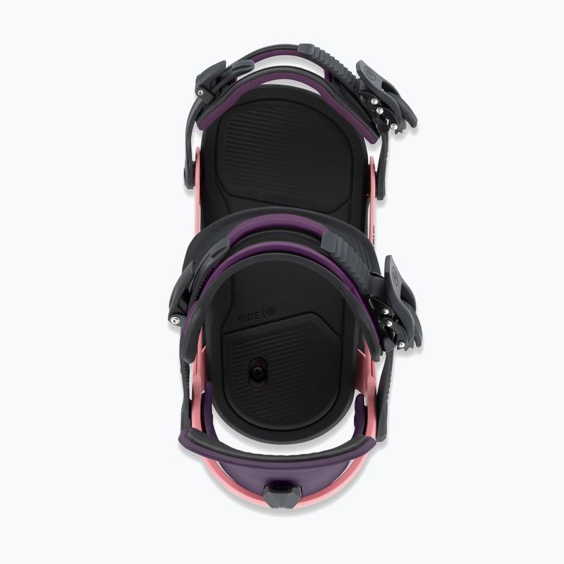 Dámske snowboardové viazanie RIDE Drone W purple 4