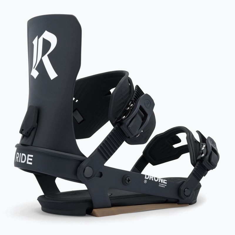 Dámske snowboardové viazanie RIDE Drone W black 2